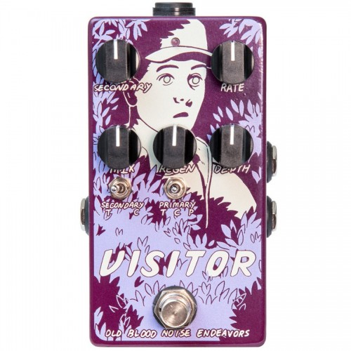Old Blood noise endeavors